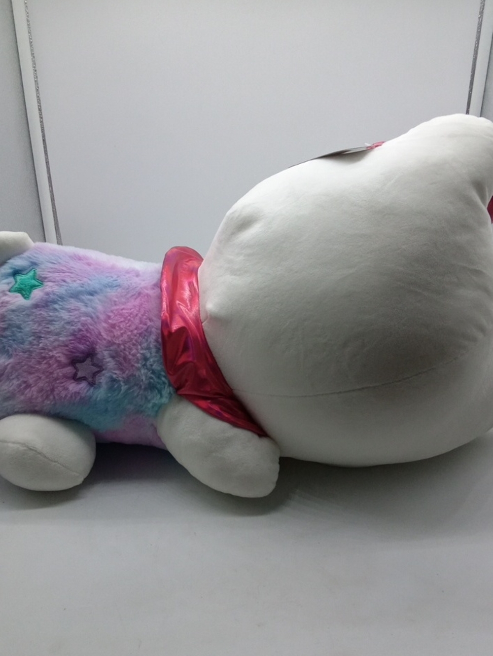 Sanrio Hello Kitty & Tiny Chum Large Sleeping Plush - Picture 4 of 8